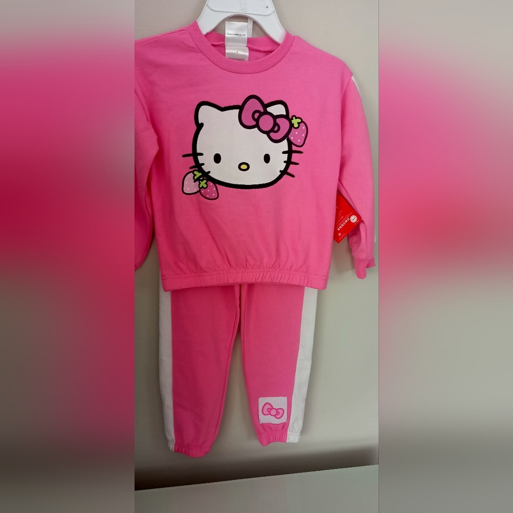 hello kitty clothes for girls